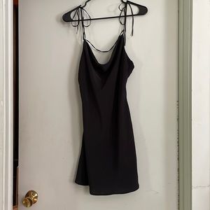 Abercrombie slip dress size Medium